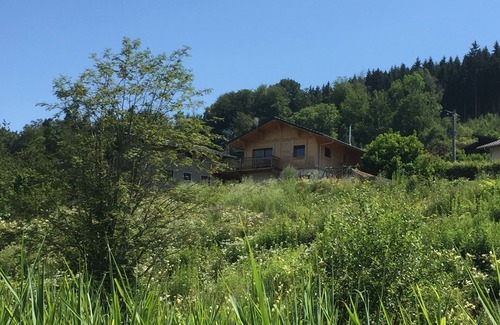 Chatillon-sur-Cluses Chalet De Esquí | Chalet Côté Giffre