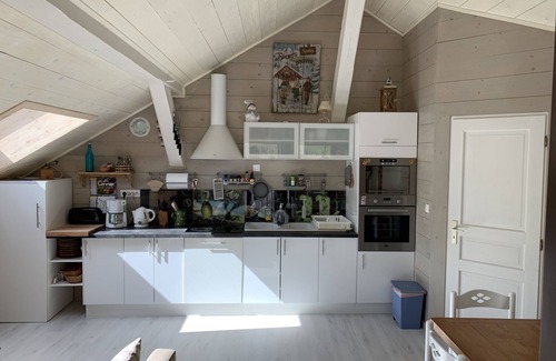 Valmorel Apartamento | Chalet close to the ski slopes