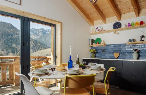 Le Biot Chalet De Esquí | Chalet C, near Morzine
