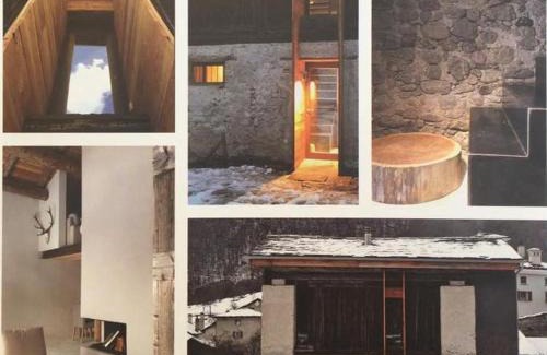 Vicosoprano Chalet De Esquí | Chalet Ca d'Martin