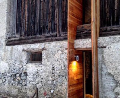 Vicosoprano Chalet De Esquí | Chalet Ca d'Martin