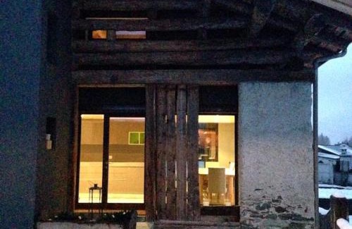 Vicosoprano Chalet De Esquí | Chalet Ca d'Martin