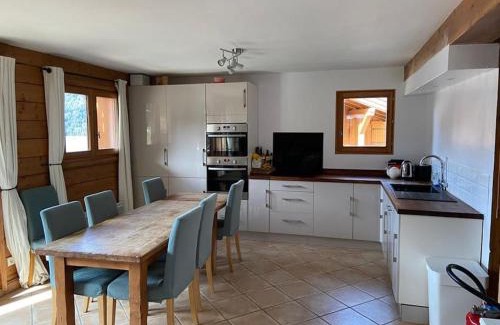 Les Contamines-Montjoie Chalet De Esquí | Chalet Cannon- Mountain Getaway