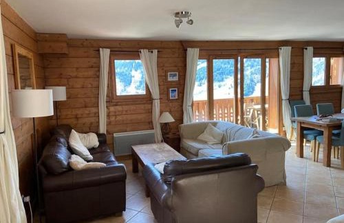 Les Contamines-Montjoie Chalet De Esquí | Chalet Cannon- Mountain Getaway