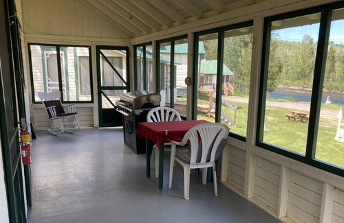 New Richmond Chalet De Esquí | Chalet