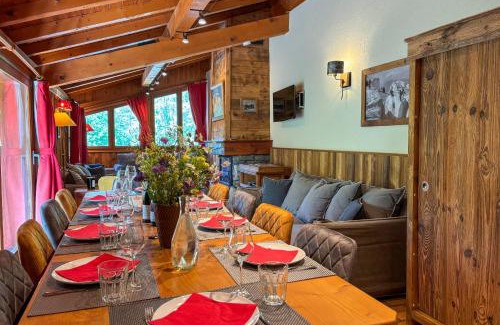 Bourg-Saint-Maurice Chalet De Esquí | Chalet CABOTTE Les Granges Arc 1600 Domaine Paradiski