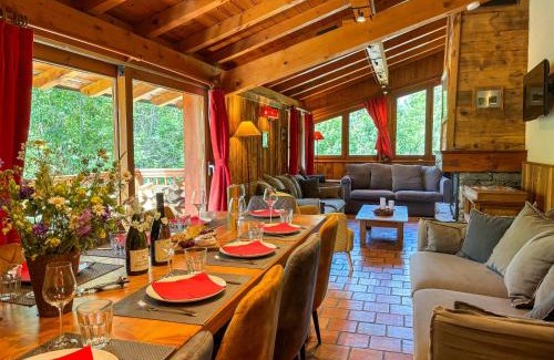 Bourg-Saint-Maurice Chalet De Esquí | Chalet CABOTTE Les Granges Arc 1600 Domaine Paradiski