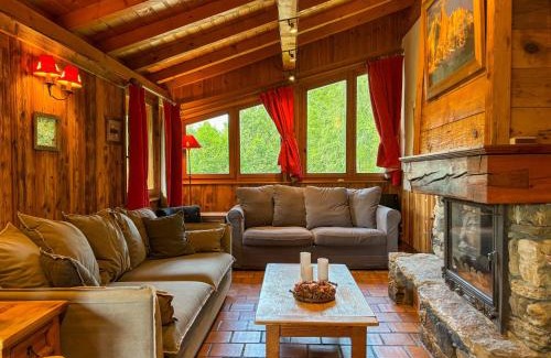 Bourg-Saint-Maurice Chalet De Esquí | Chalet CABOTTE Les Granges Arc 1600 Domaine Paradiski