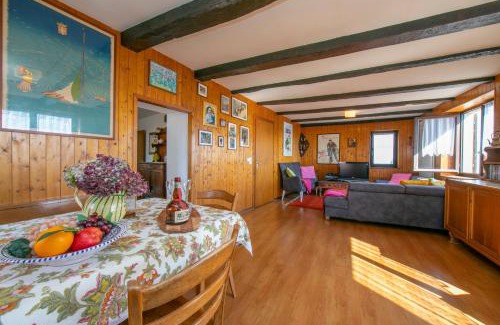 Cademario Apartamento | Chalet Cademario - Happy Rentals