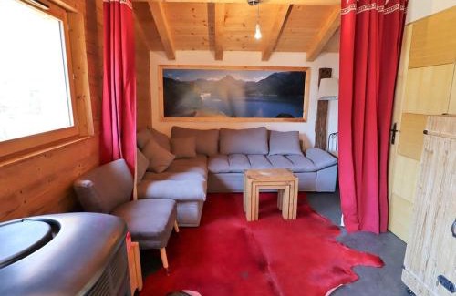 Beaufort Chalet De Esquí | Chalet calme et récent à Arêches-Beaufort, 8 pers, exposé sud, terrasse ensoleillée, proche du village - FR-1-342-208