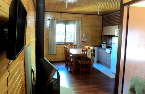Canela Cabina | Chalet Canela (cabaña rústica, dúplex, cerca del centro, lugar tranquilo)