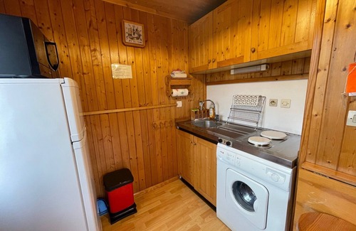 Barcelonnette Chalet De Esquí | Chalet Barcelonnette, 2 dormitorios, 4 personas