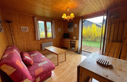 Barcelonnette Chalet De Esquí | Chalet Barcelonnette, 2 dormitorios, 4 personas