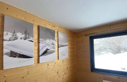 Mont-Dore Chalet De Esquí | Chalet CAPLUC sleeps 10
