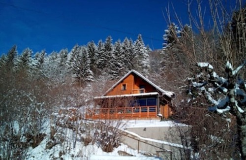 Mont-Dore Chalet De Esquí | Chalet CAPLUC sleeps 10