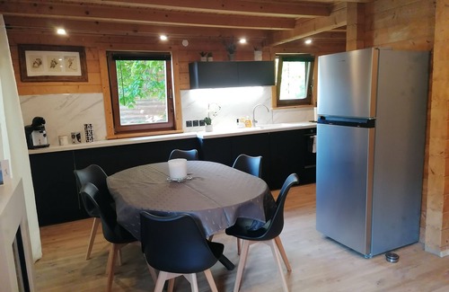 Morillon Chalet De Esquí | CHALET CARIBOU 74 WITH HEATED POOL SLEEPS 4/6