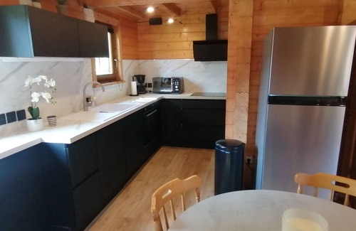 Morillon Chalet De Esquí | CHALET CARIBOU 74 WITH HEATED POOL SLEEPS 4/6