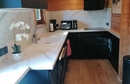 Morillon Chalet De Esquí | CHALET CARIBOU 74 WITH HEATED POOL SLEEPS 4/6