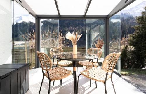 Engelberg Chalet De Esquí | Chalet Casita