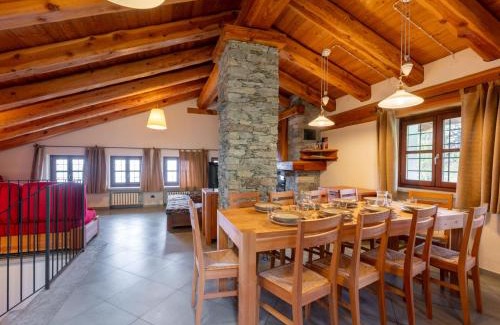 Sampeyre Chalet De Esquí | Chalet Casot Brusa by Interhome