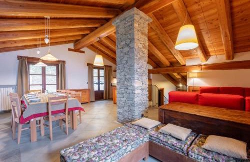 Sampeyre Chalet De Esquí | Chalet Casot Pra La Funt by Interhome