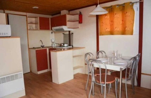 Lattes Chalet De Esquí | Chalet - ccaiifd - Tres Habitaciones Chalet, Capacidad 7