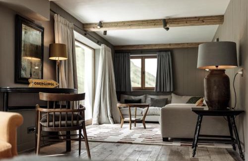 Obergurgl Apartamento | Chalet Cecilia inklusive Summercard by MYALPS