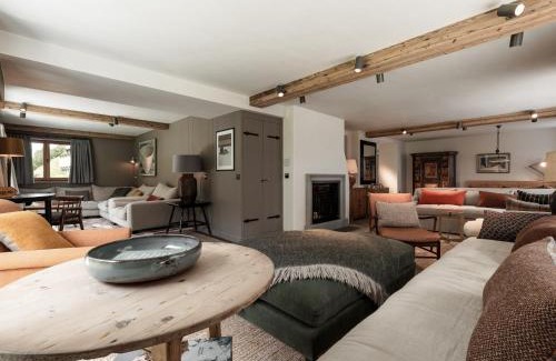 Obergurgl Apartamento | Chalet Cecilia inklusive Summercard by MYALPS
