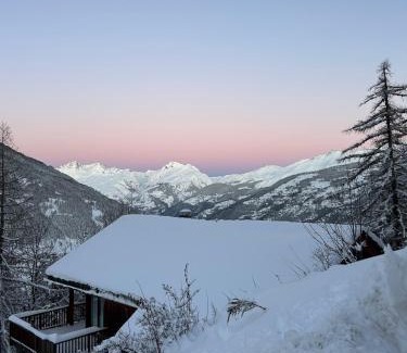 Sainte-Foy-Tarentaise Chalet De Esquí | Chalet Cent Names - 8 pers - St Foy Station