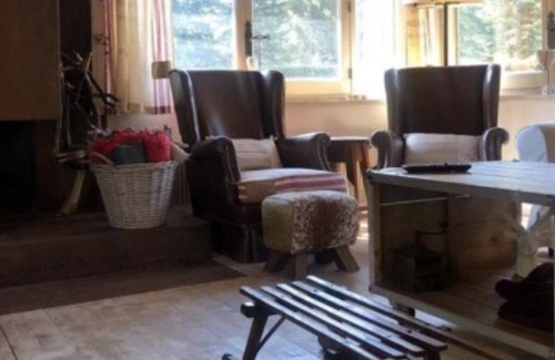 Prats i Sansor Chalet De Esquí | Chalet "Cerdanya" con jardín privado y Wi-Fi