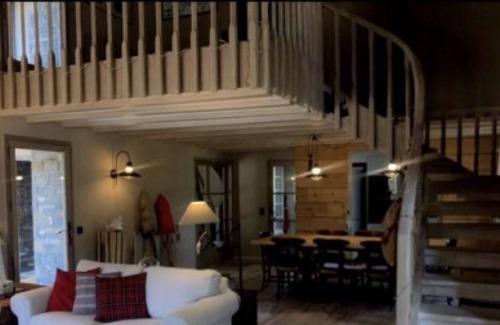 Prats i Sansor Chalet De Esquí | Chalet "Cerdanya" con jardín privado y Wi-Fi