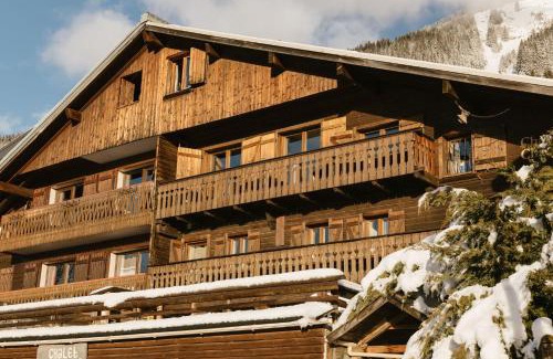 Chatel Cama Y Desayuno | Chalet Châtaigne - Shared Catered Chalet