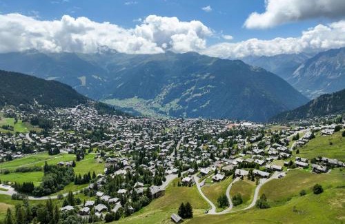 Verbier Chalet De Esquí | Chalet Château Lapin by Interhome