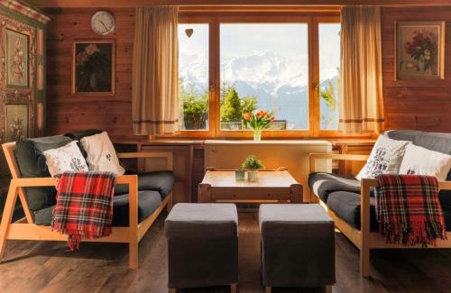 Verbier Chalet De Esquí | Chalet Château Lapin by Interhome