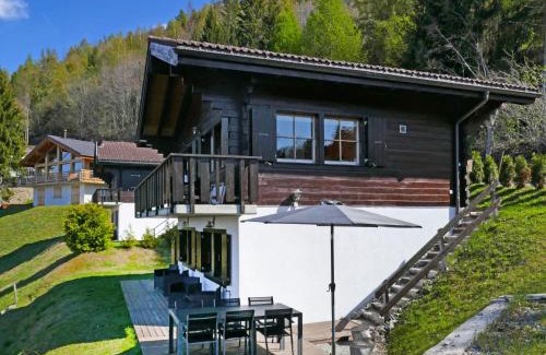 Nendaz Chalet De Esquí | Chalet Chalet Didi by Interhome
