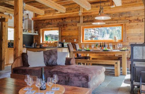 Siviez Chalet De Esquí | Chalet Chalet Gaea by Interhome