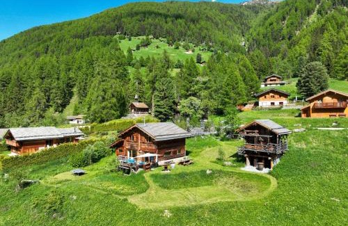 Siviez Chalet De Esquí | Chalet Chalet Gaea by Interhome