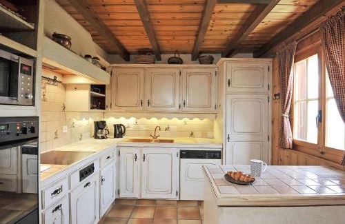 Moleson Chalet De Esquí | Chalet Chalet le Chamois by Interhome