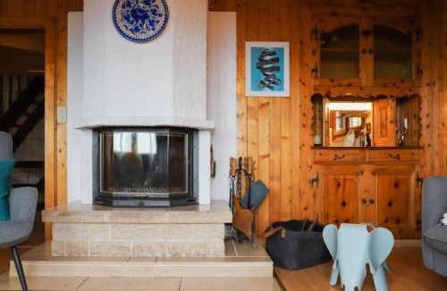 Ollon Chalet De Esquí | Chalet Chalet Les Rochers Blancs by Interhome