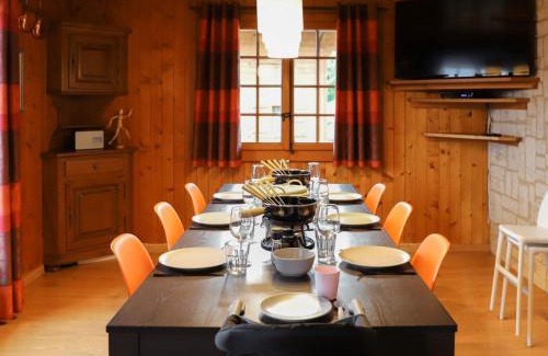 Ollon Chalet De Esquí | Chalet Chalet Les Rochers Blancs by Interhome