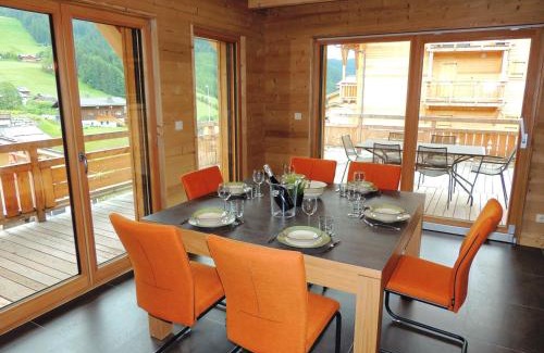 Les Gets Chalet De Esquí | Chalet chaleureux 4* aux Gets, 3 niveaux, 6 pers., terrasse, poêle à bois, wifi - FR-1-598-10