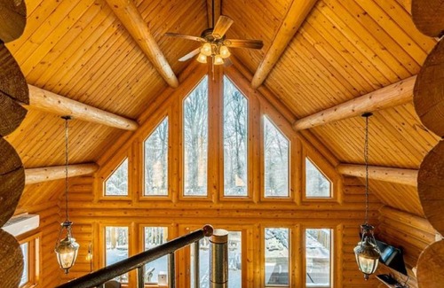 Saint-Faustin-Lac-Carre Chalet De Esquí | Chalet Chaleuron in Saint-Faustin-Lac-Carré - Les laurentides - Quebec - Canada