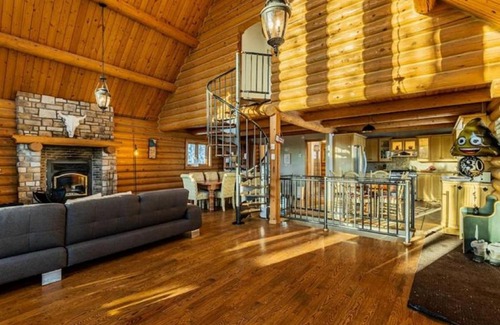 Saint-Faustin-Lac-Carre Chalet De Esquí | Chalet Chaleuron in Saint-Faustin-Lac-Carré - Les laurentides - Quebec - Canada
