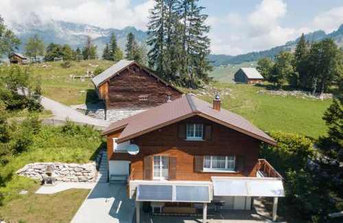 Amden Casa | Chalet Chapfwald