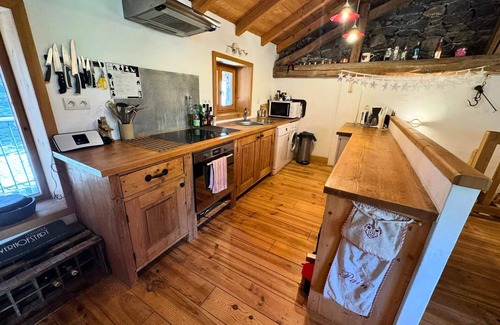 Villarabout Apartamento | Chalet Chardons - Authentic chalet near the 3 Valleys