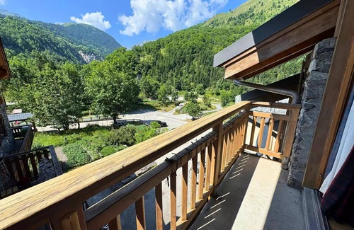 Villarabout Apartamento | Chalet Chardons - Authentic chalet near the 3 Valleys