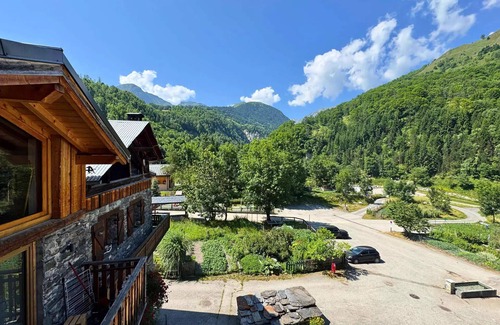Villarabout Apartamento | Chalet Chardons - Authentic chalet near the 3 Valleys