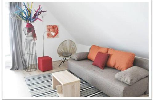 Konstanz-Paradies Apartamento | Chalet Charlotte