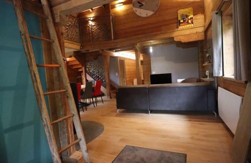 Hauteluce Chalet De Esquí | Chalet Charmant Rénové 2023 - 7 pers., 3 Chbres, Proche Hauteluce/Les Contamines - FR-1-342-309