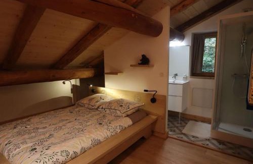 Hauteluce Chalet De Esquí | Chalet Charmant Rénové 2023 - 7 pers., 3 Chbres, Proche Hauteluce/Les Contamines - FR-1-342-309